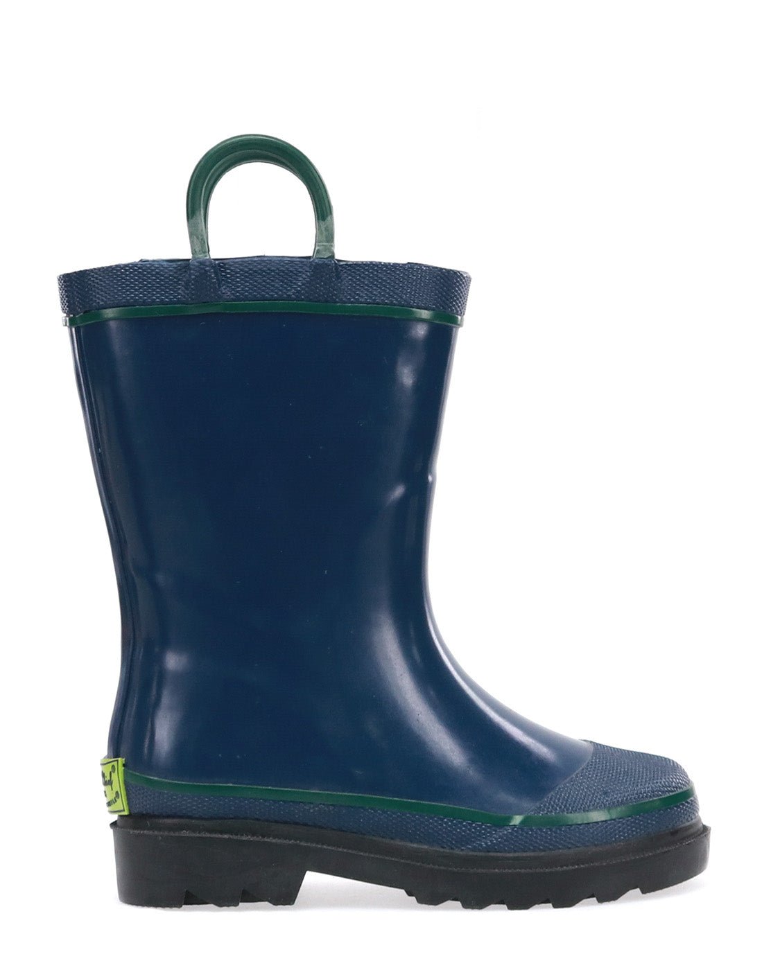 Western Chief Kids Boots | Gone Fish'n Rain Boot - Navy