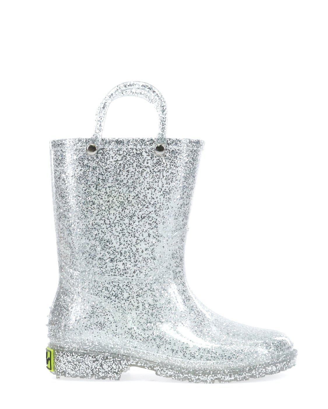 Bling clearance rain boots