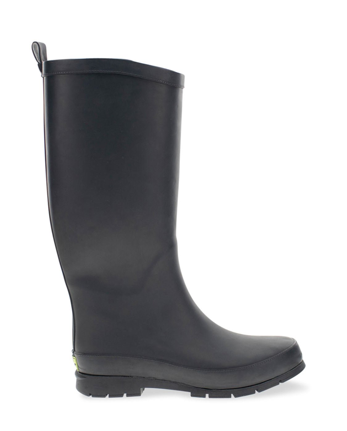 Rain fashion boots women tall