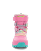 Kids Ascend Faux Fur Cold Weather Boot - Pink - Western Chief