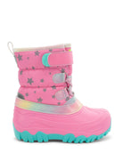 Kids Ascend Faux Fur Cold Weather Boot - Pink - Western Chief