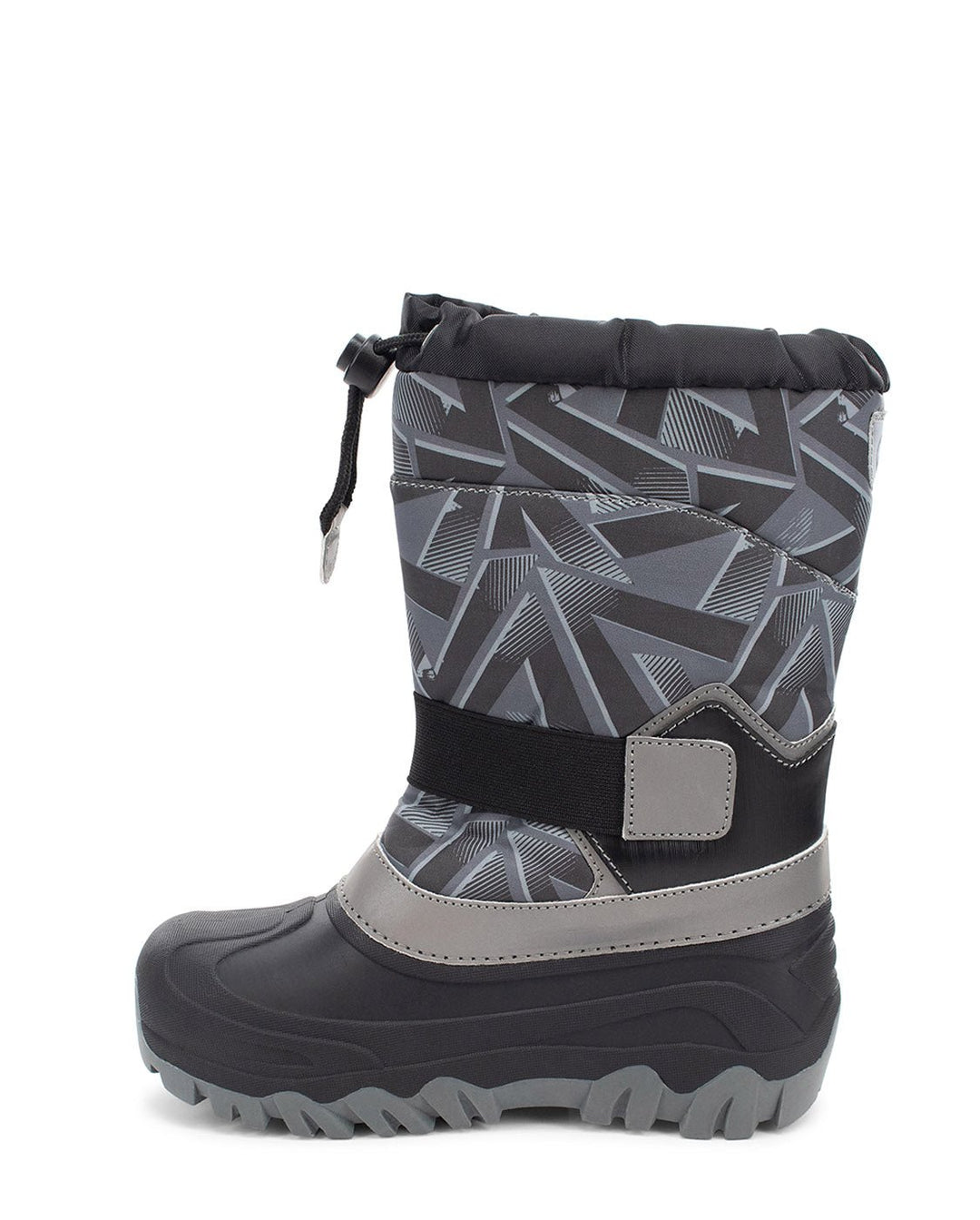 Kids Blizzard Youth Cold Weather Boot - Charcoal - Western Chief