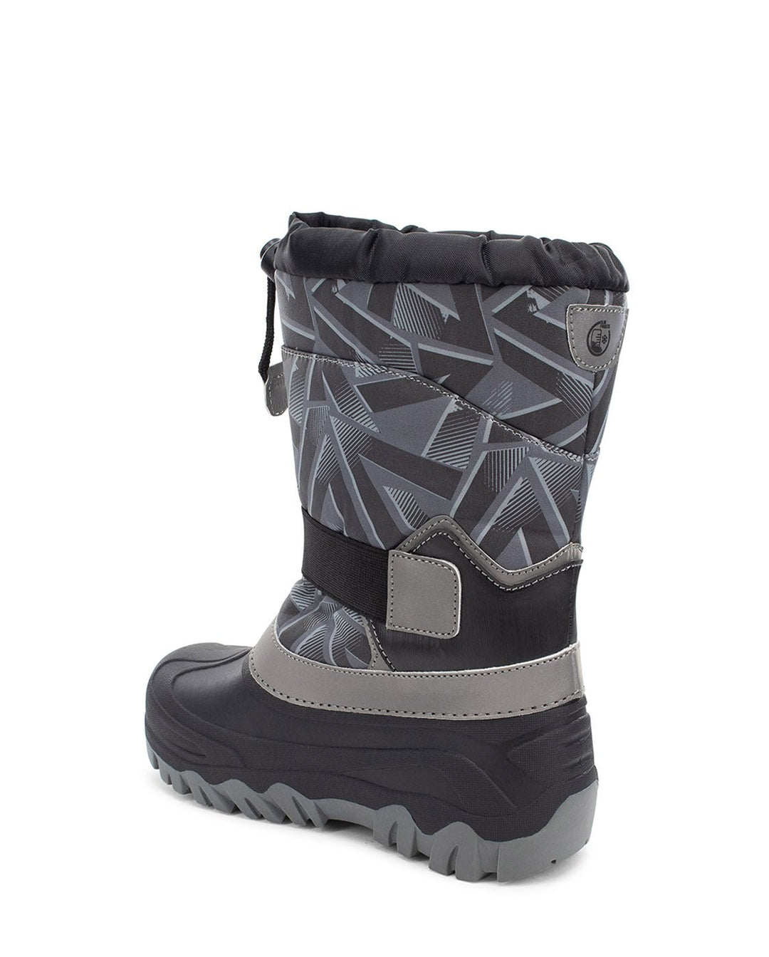 Kids Blizzard Youth Cold Weather Boot - Charcoal - Western Chief