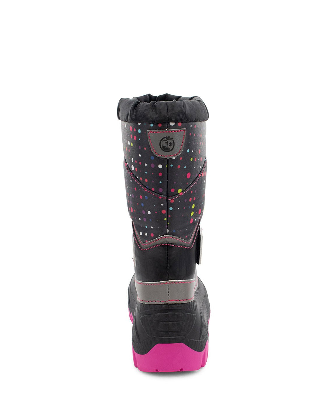 Kids Blizzard Youth Cold Weather Boot - Pink - Western Chief