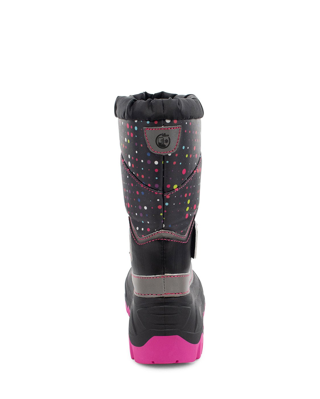 Kids Blizzard Youth Cold Weather Boot - Pink - Western Chief