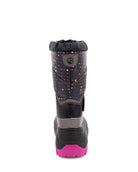 Kids Blizzard Youth Cold Weather Boot - Pink - Western Chief