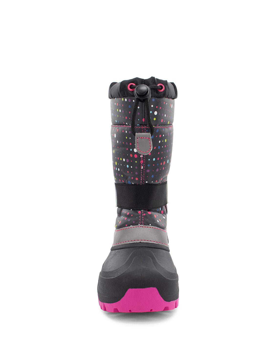 Kids Blizzard Youth Cold Weather Boot - Pink - Western Chief