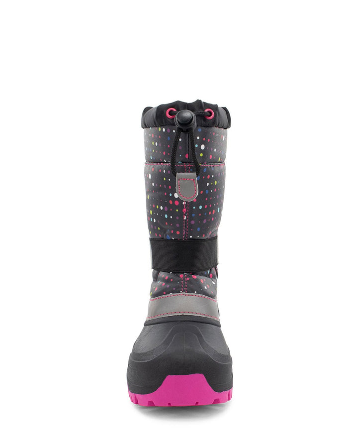 Kids Blizzard Youth Cold Weather Boot - Pink - Western Chief