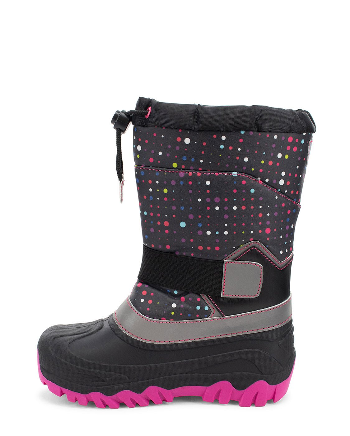 Kids Blizzard Youth Cold Weather Boot - Pink - Western Chief