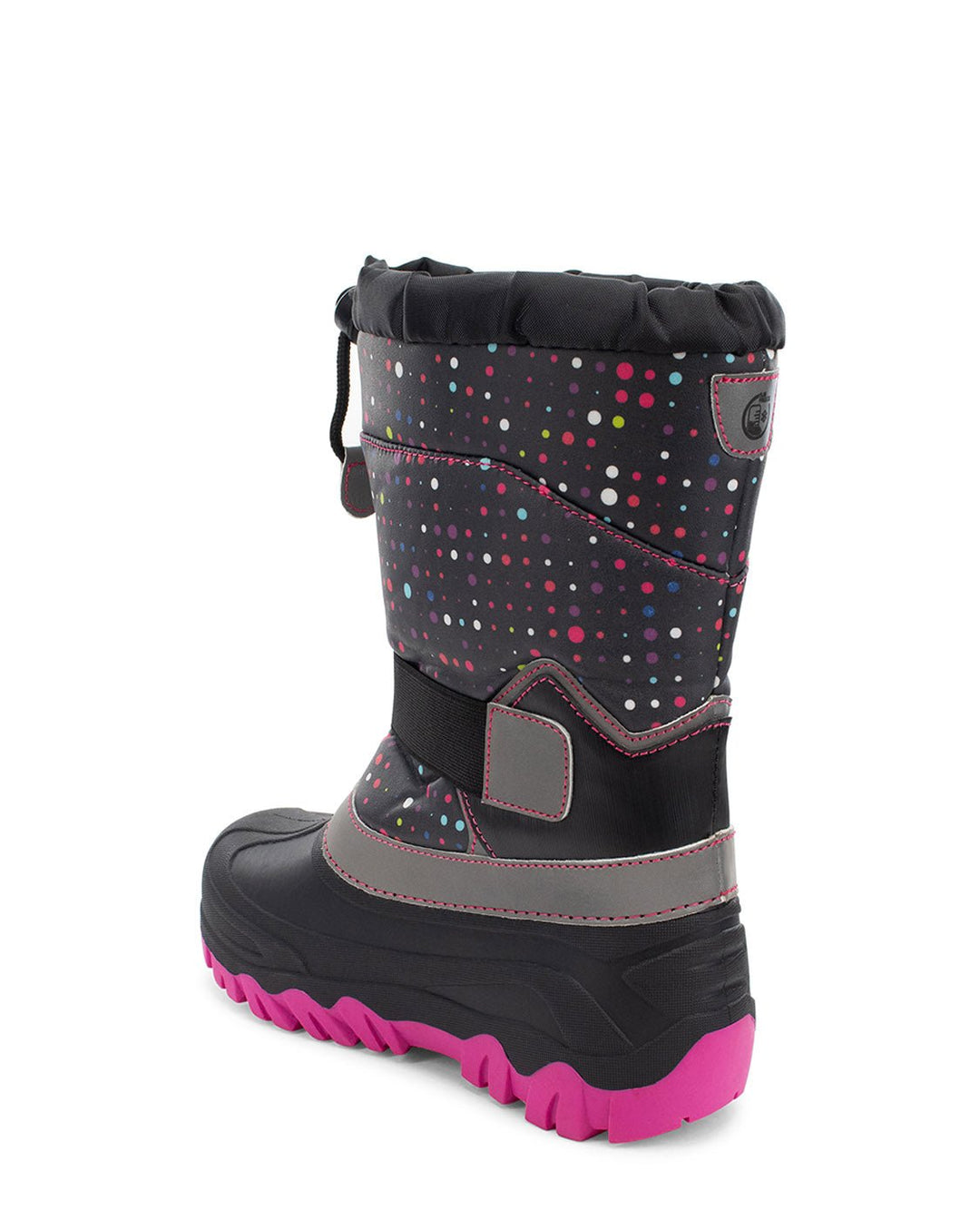 Kids Blizzard Youth Cold Weather Boot - Pink - Western Chief