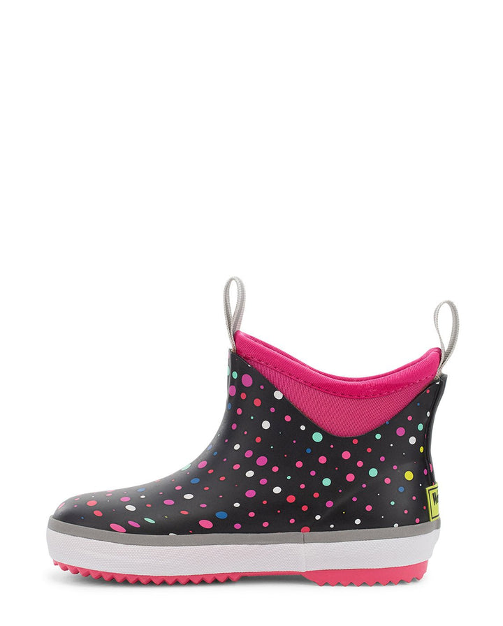 Kids Element Neoprene Ankle Rain Boot - Multi - Western Chief