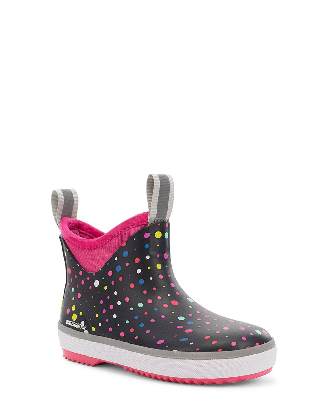 Kids Element Neoprene Ankle Rain Boot - Multi - Western Chief