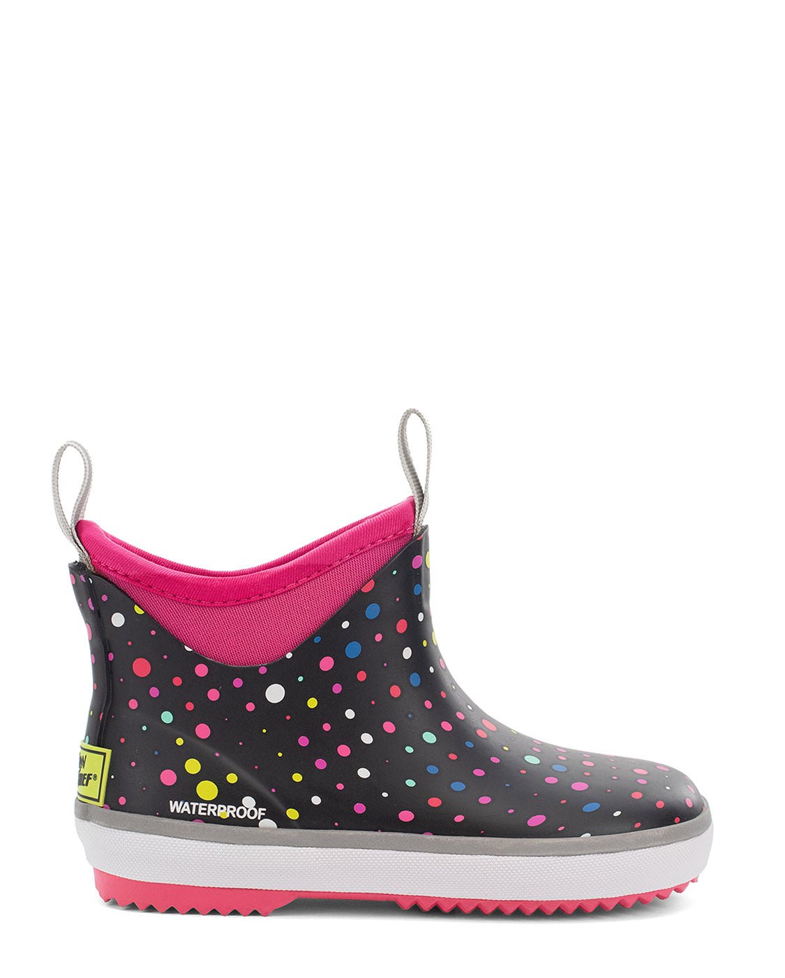 Kids Element Neoprene Ankle Rain Boot - Multi - Western Chief