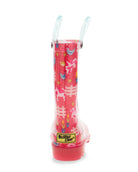 Kids Farm Friends Lighted Rain Boot - Pink - Western Chief