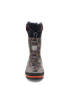 Kids Neoprene Faux Fur Cold Weather Boot - Brown - Western Chief