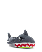 Kids Shark Slipper - Gray - Western Chief