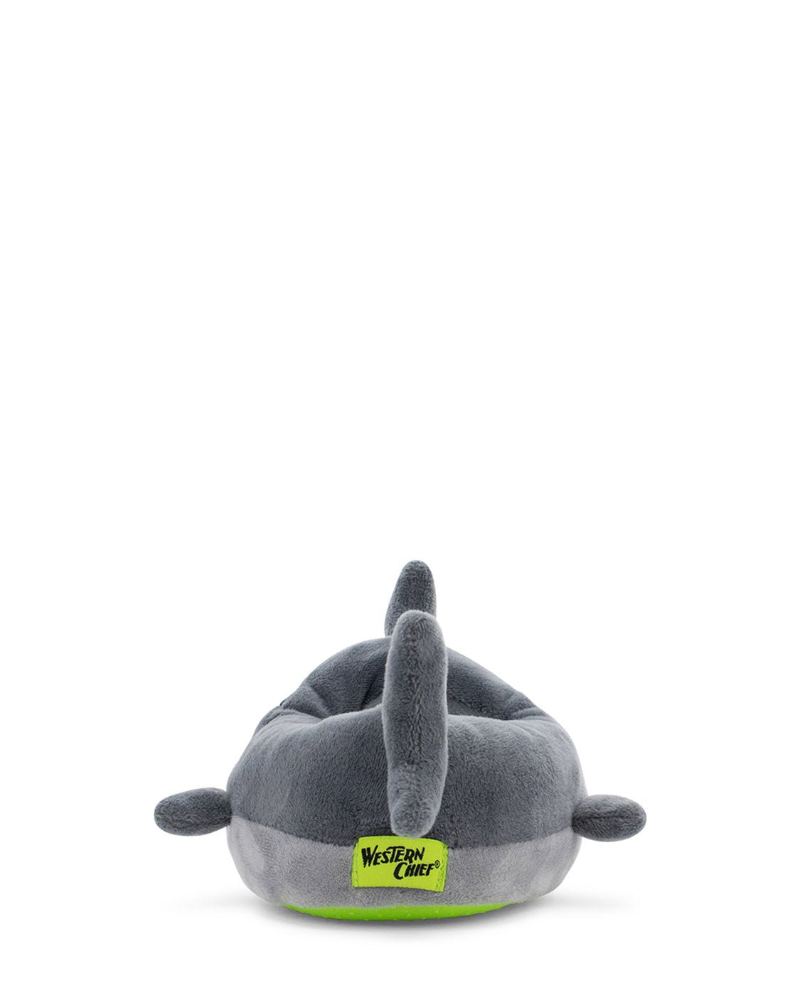 Kids Shark Slipper - Gray - Western Chief