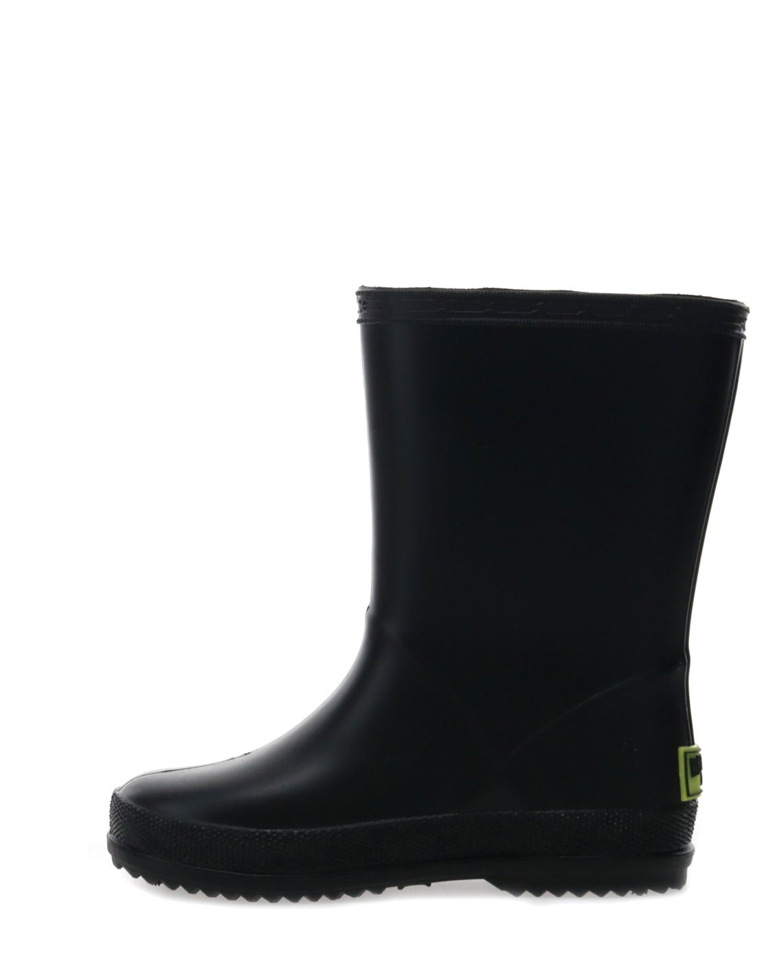 Kids Task Rain Boot - Black - Western Chief