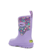 Kids Traverse Neoprene Cold Weather Boot - Lilac - Western Chief