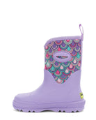 Kids Traverse Neoprene Cold Weather Boot - Lilac - Western Chief