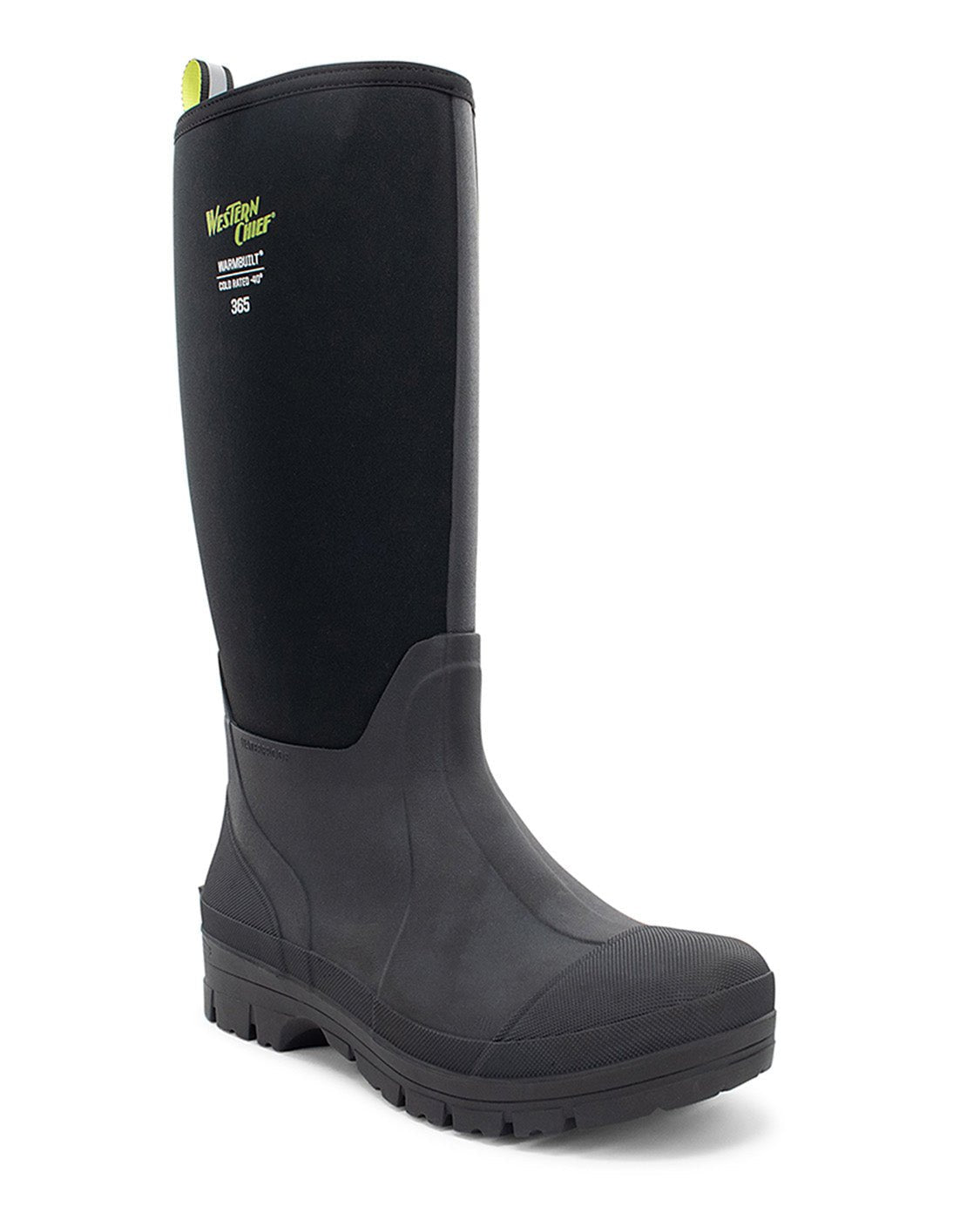 Men's 365 Neoprene Tall Cold Weather Boot - Black - Western Chief