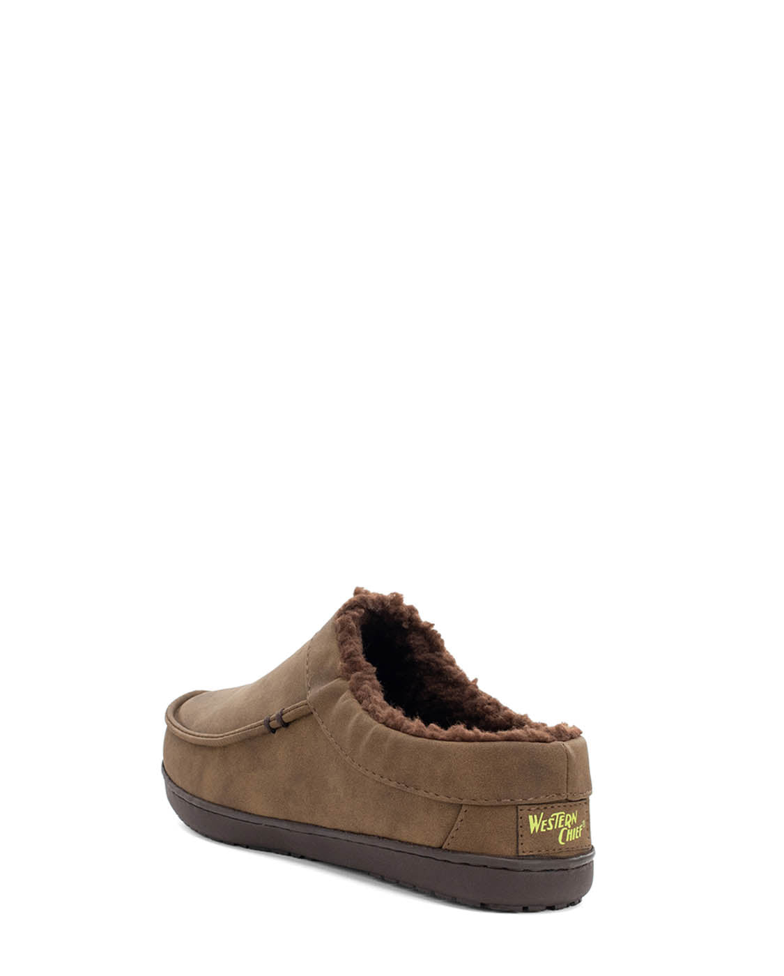 Men's Boxer Slipper - Chestnut - Western Chief