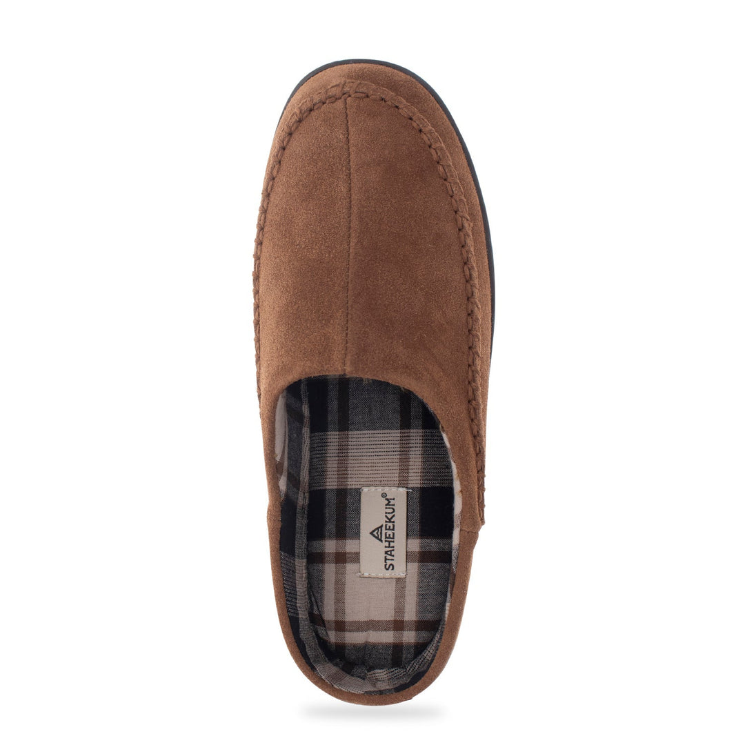 Men's Cypress Slipper - Wheat - Western Chief