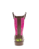 New! Kids Western Cowgirl Rain Boot - Pink - Western Chief