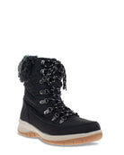 Women's Belltown Mid Cold Weather Boot - Black - Western Chief