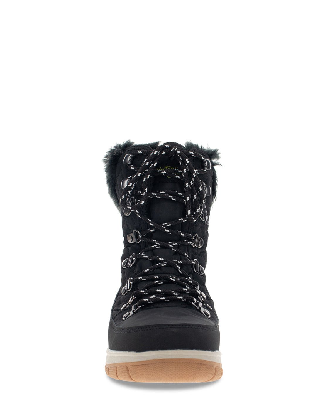 Women's Belltown Mid Cold Weather Boot - Black - Western Chief