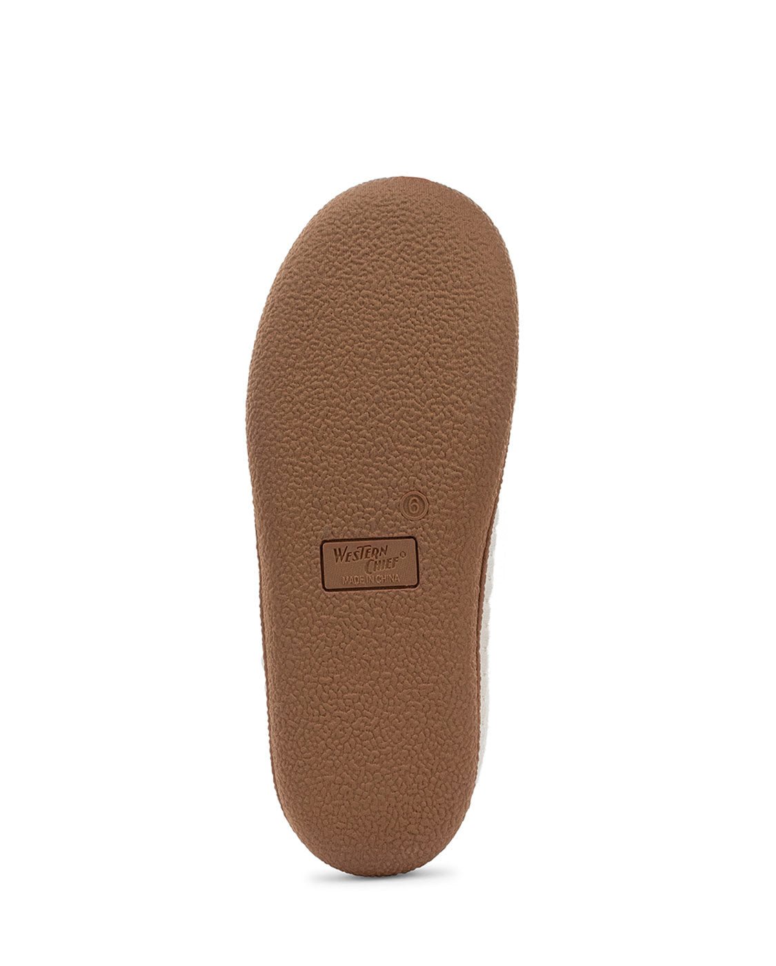 Women's Chicken Family Slipper - Beige - Western Chief