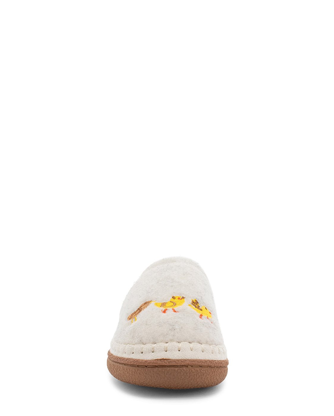 Women's Chicken Family Slipper - Beige - Western Chief