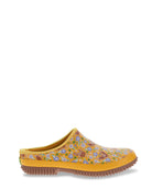 Women's Chicken Scratch Clog - Yellow - Western Chief