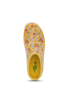 Women's Chicken Scratch Clog - Yellow - Western Chief