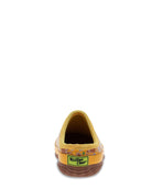 Women's Chicken Scratch Clog - Yellow - Western Chief