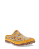 Women's Chicken Scratch Clog - Yellow - Western Chief