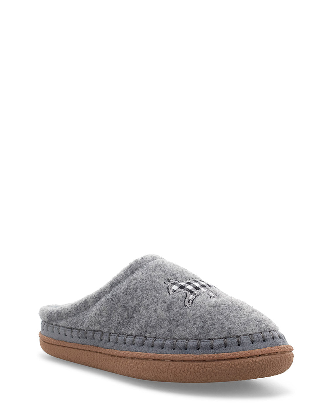 Women's Cozy Cat Slipper - Gray - Western Chief