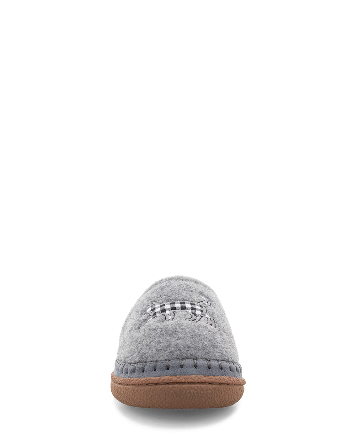 Women's Cozy Cat Slipper - Gray - Western Chief