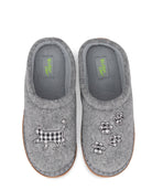 Women's Cozy Cat Slipper - Gray - Western Chief