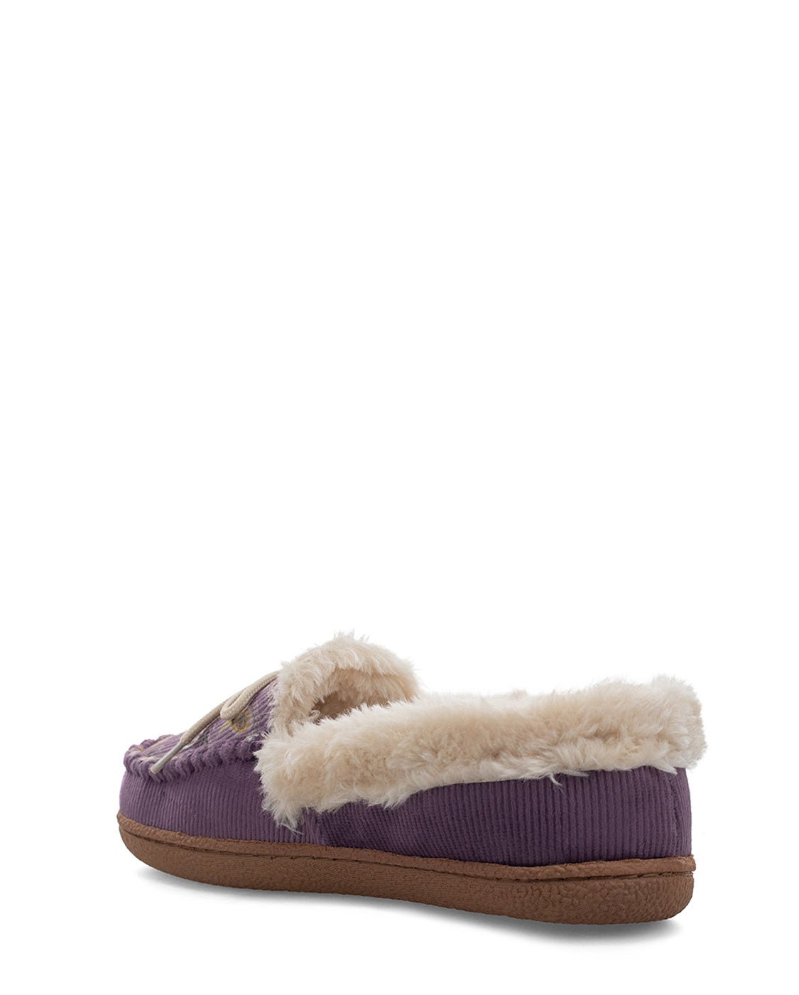 Women's Elaine Paisley Slipper - Purple - Western Chief