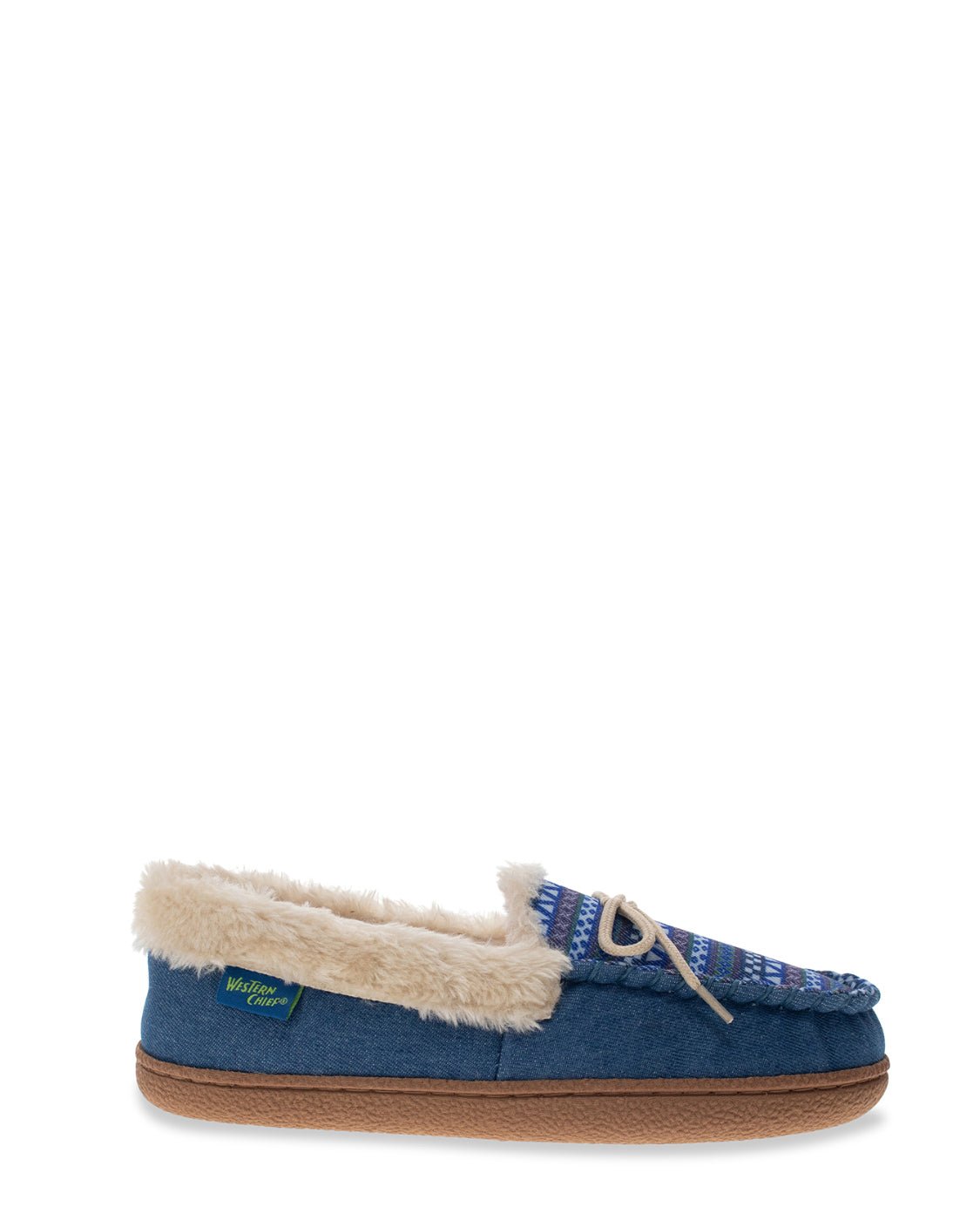 Women's Elaine Slipper - Denim - Western Chief