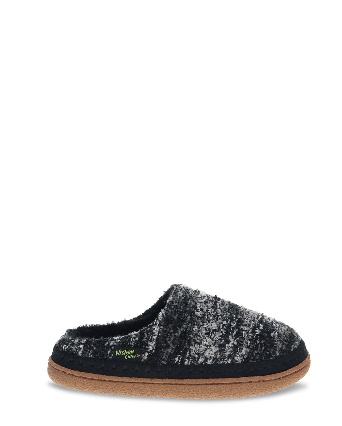 Women's Evelyn Slipper - Black - Western Chief