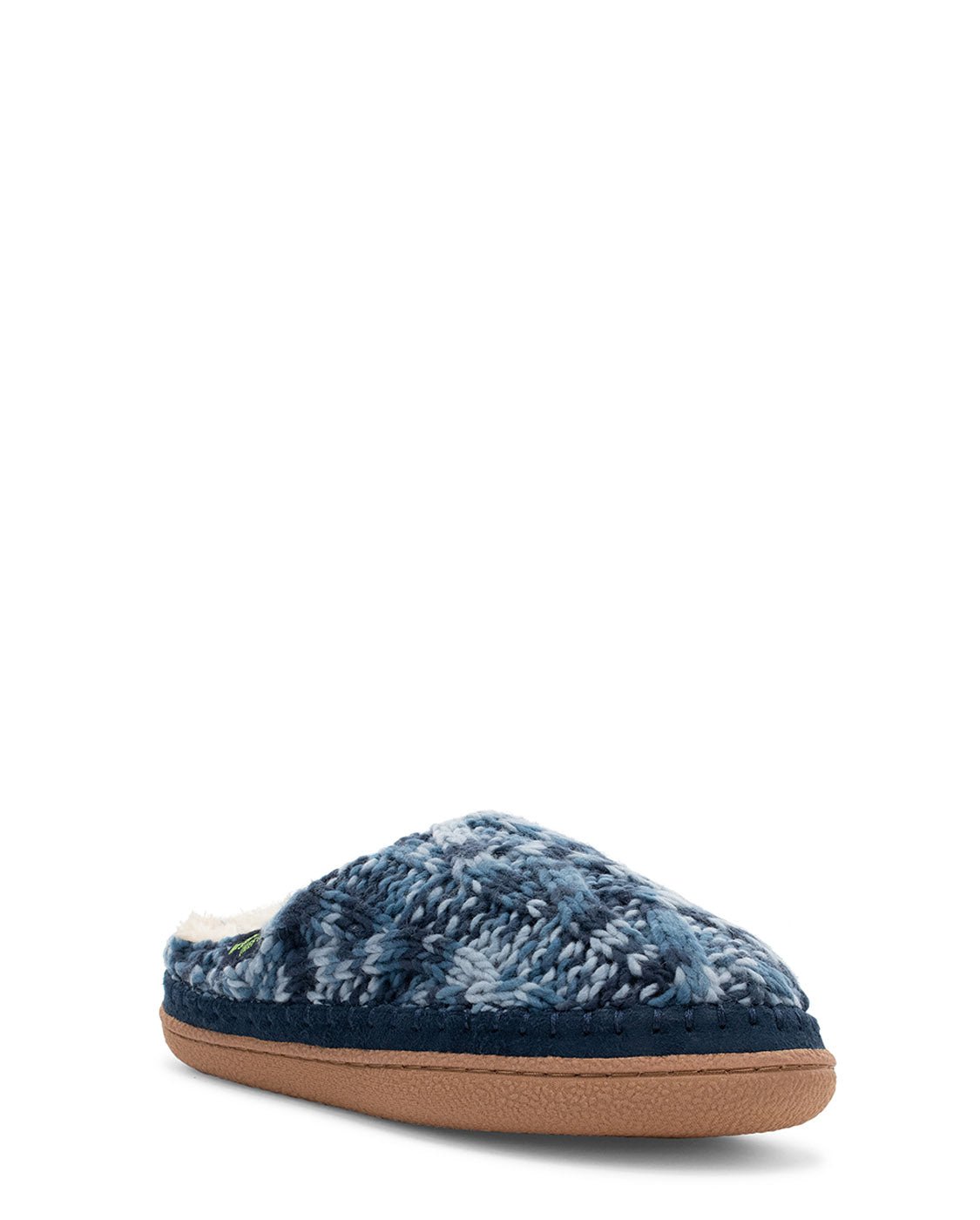 Women's Evelyn Slipper - Blue - Western Chief