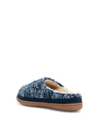 Women's Evelyn Slipper - Blue - Western Chief