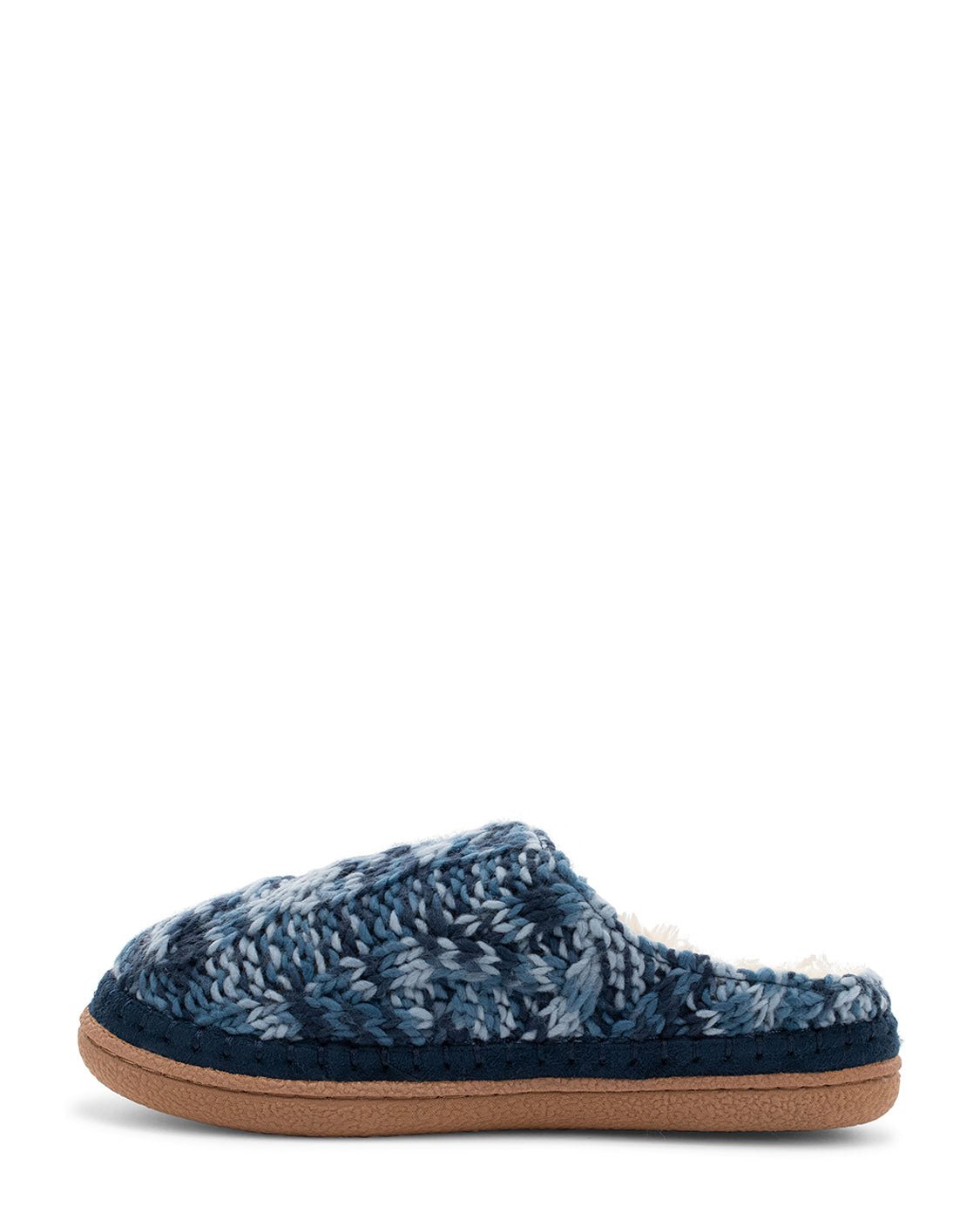 Women's Evelyn Slipper - Blue - Western Chief