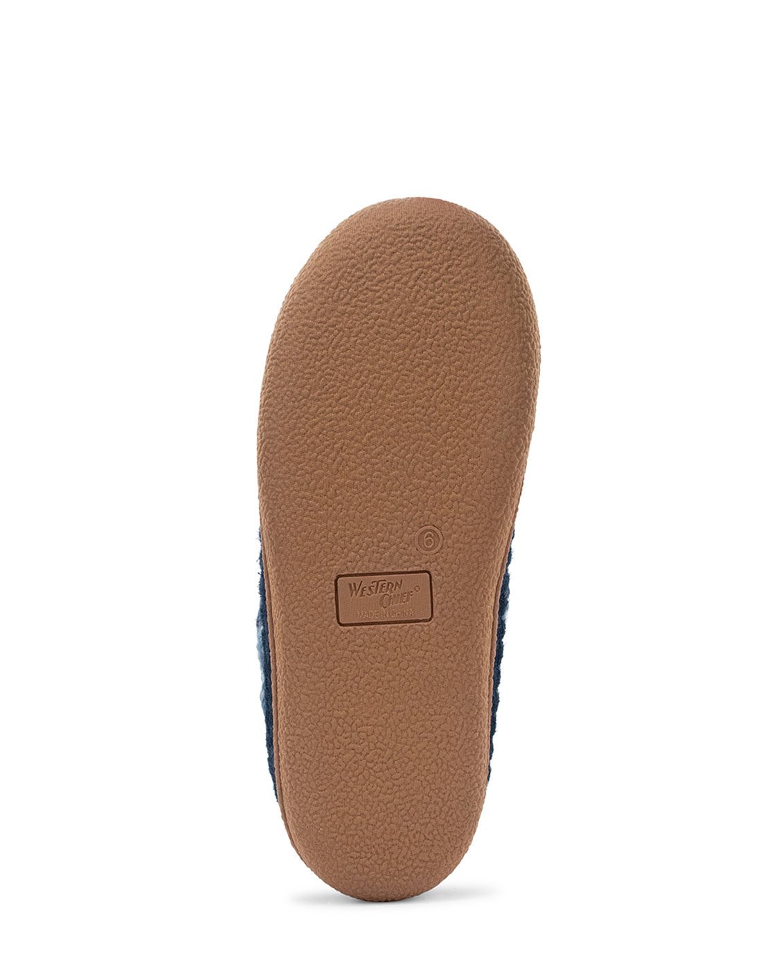 Women's Evelyn Slipper - Blue - Western Chief