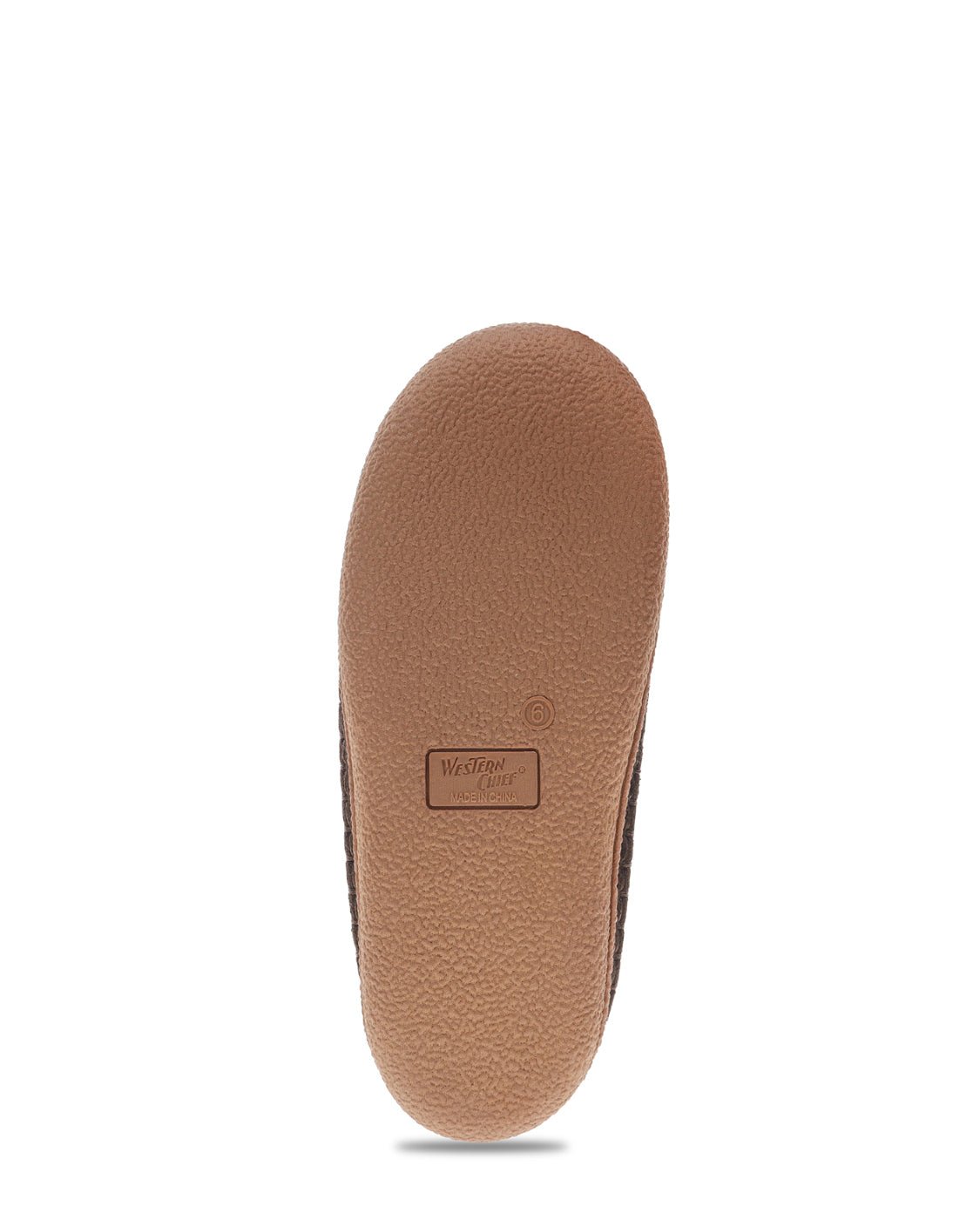 Women's Evelyn Slipper - Brown - Western Chief