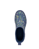 Women's Paisley Chelsea Rain Boot - Blue - Western Chief