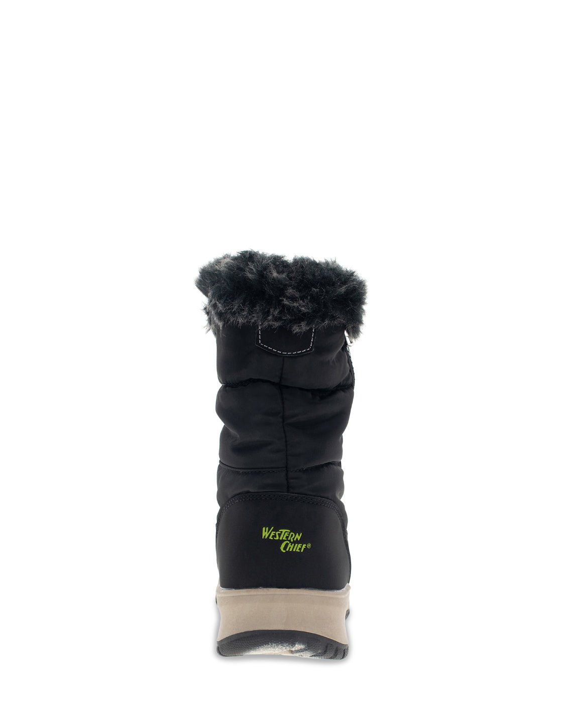 Women's Pine Cold Weather Boot - Black - Western Chief