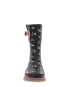 Women's Puppies and Pooches Mid Rain Boot - Black - Western Chief